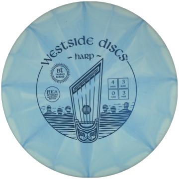 Westside Discs BT Medium Burst Harp (Kannel)
