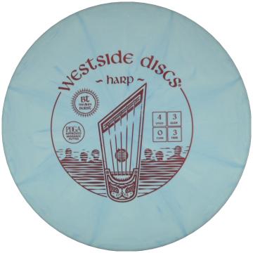 Westside Discs BT Medium Burst Harp (Kannel)