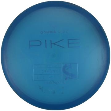 Osuma Disc Pure-Premium Osuma Disc Pure Premiun Pike