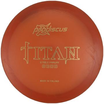 Prodiscus Premium TITAN