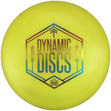 Dynamic Discs Lucid Trespass Wheat Shield