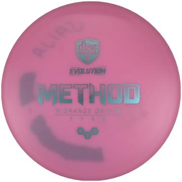 Discmania Neo Method