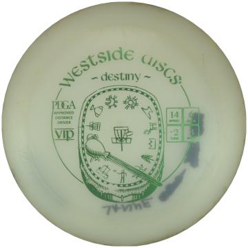 Westside Discs VIP Destiny (Kohtalo)