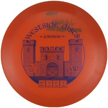 Westside Discs VIP Fortress (Linnoitus)