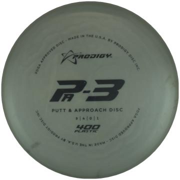 Prodigy Disc 400 PA-3