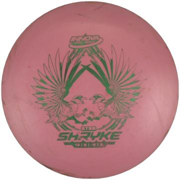 Innova Star Shryke Big Stamp