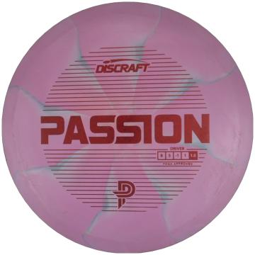 Discraft ESP Swirl Passion Paige Pierce