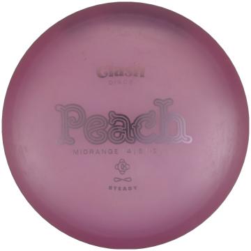 Clash Discs Steady Peach
