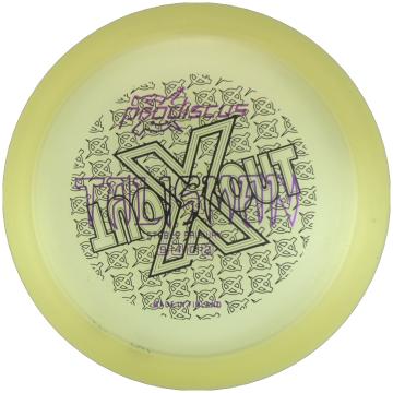 Prodiscus Premium Talisman X-OUT