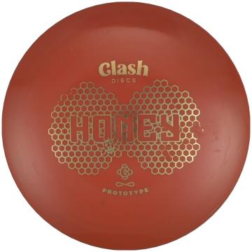 Clash Discs Steady Honey Prototype