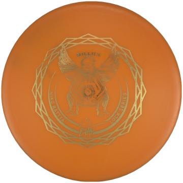 Clash Discs Steady Peppermint Niko Rättyä - Circle Lock