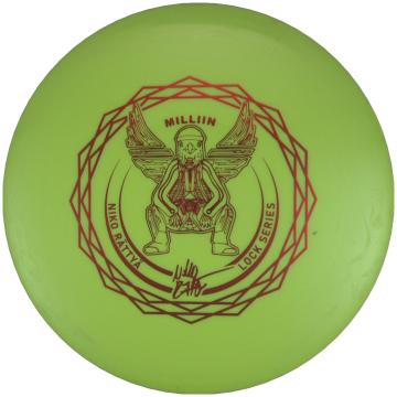Clash Discs Steady Mint Niko Rättyä Circle Lock