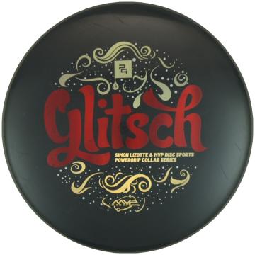 MVP Disc Sports R2 Eclipse Rim Glitch Glitsch - Simon Lizotte & MVP Powergrip Collab Series