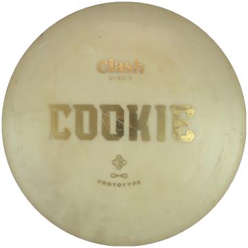 Clash Discs Steady Cookie