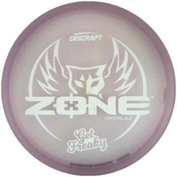 Discraft Cryztal FLX Zone Brodie Smith - Get Freaky