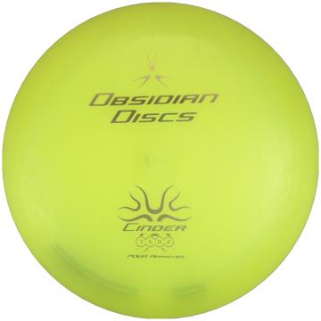 Obsidian Discs H9 Cinder