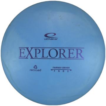 Latitude 64 Recycled Explorer