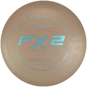 Prodigy Disc 500 FX-2 Thomas Gilbert