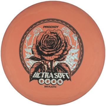 Prodigy Disc 300 Ultra Soft PA-5 Special Edition Petal Stamp