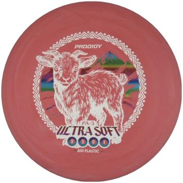 Prodigy Disc 300 Ultra Soft PA-3 Special Edition Goat Stamp