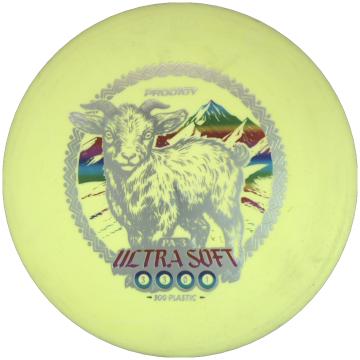 Prodigy Disc 300 Ultra Soft PA-3 Special Edition Goat Stamp