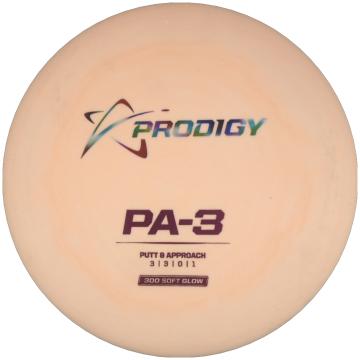 Prodigy Disc 300 Soft Glow PA-3