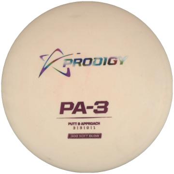 Prodigy Disc 300 Soft Glow PA-3