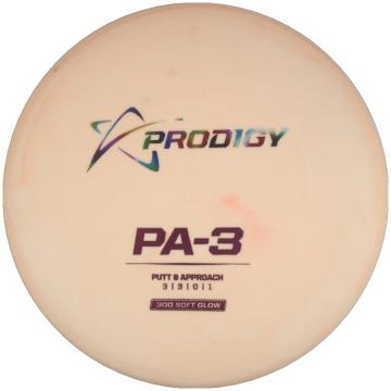 Prodigy Disc 300 Soft Glow PA-3