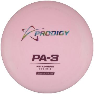 Prodigy Disc 300 Soft Glow PA-3