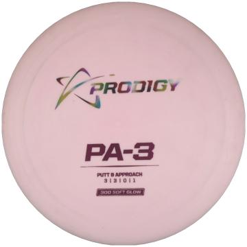 Prodigy Disc 300 Soft Glow PA-3