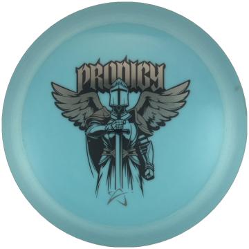 Prodigy Disc 400G D6