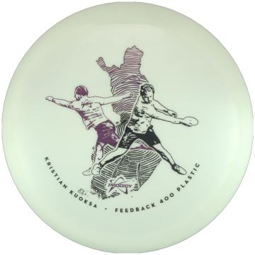 Prodigy Disc 400 Feedback Kristian Kuoksa