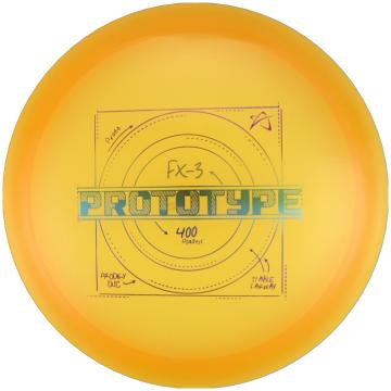 Prodigy Disc 400 FX-3 Prototype