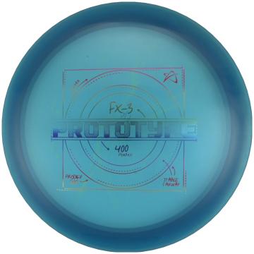 Prodigy Disc 400 FX-3 Prototype