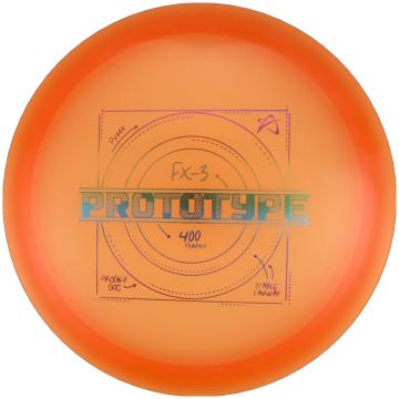 Prodigy Disc 400 FX-3 Prototype