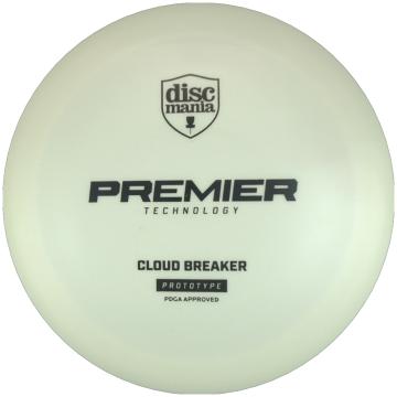 Discmania Q-Line Cloud Breaker Prototype