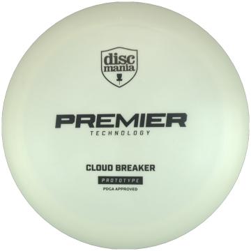 Discmania Q-Line Cloud Breaker Prototype