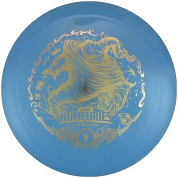 Prodigy Disc 750 Spectrum D3 Luke Humphries 2025 Signature Series