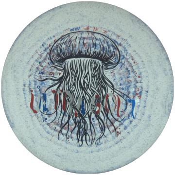 Prodigy Disc 400 Ultra Soft Glow A5 Twilight Tide
