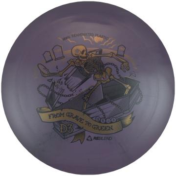 Prodigy Disc ReBlend D3 Grave to Green