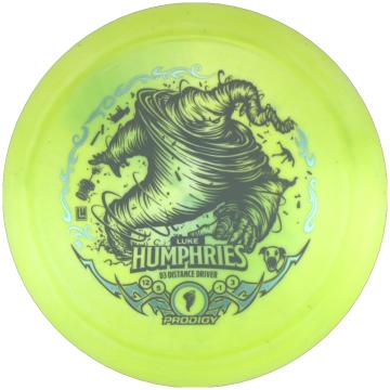 Prodigy Disc 750 Spectrum D3 Luke Humphries 2025 Signature Series