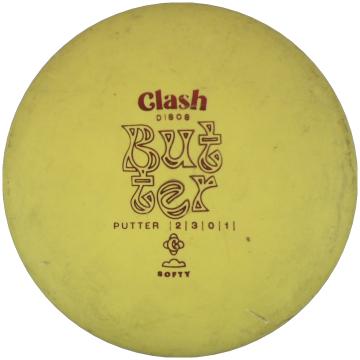 Clash Discs Softy Butter
