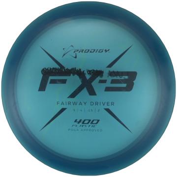 Prodigy Disc 400 FX-3