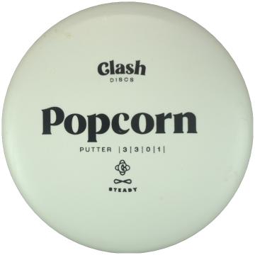 Clash Discs Steady Popcorn