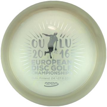 Discmania C-Line CD2 EDGC 2016