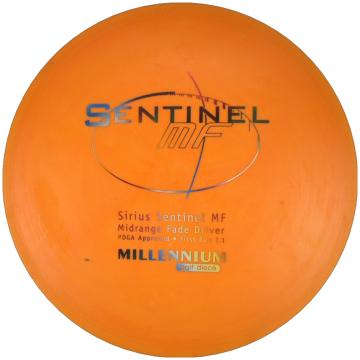 Millennium Sirius Sentinel MF 1.1 First Run