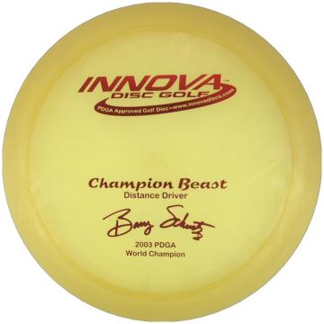 Innova Champion Beast Barry Schultz 1x