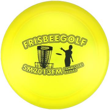 Discmania C-Line PD2 Frisbeegolf SM 2013