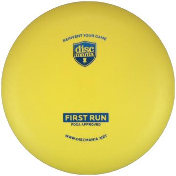 Discmania P-Line P2 First Run 88/100