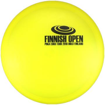 Discmania C-Line MD2 Finnish Open 2010